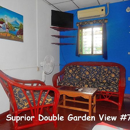 Rositas Hotel San Juan del Sur Exteriör bild